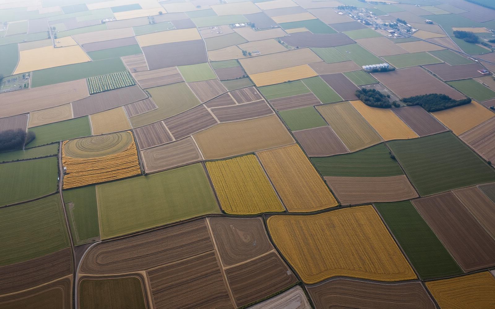Crop Improvement